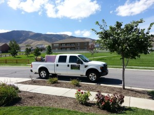 Lawn care Saratoga Springs, UT and Lawn fertilizer 